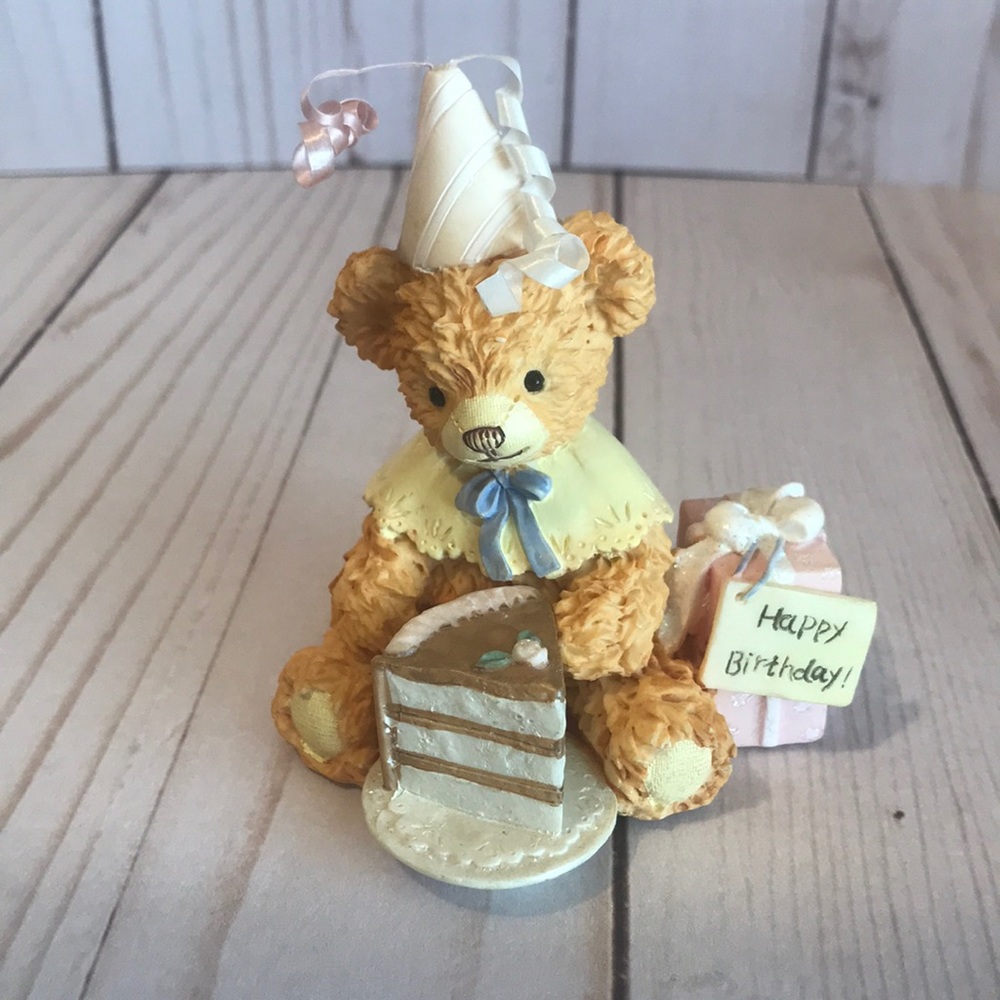 Bainbridge bears collection Polly